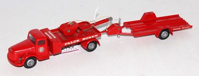 Lot 2783 - A Tekno No. 436 Falck Zonen Volvo wrecker,...