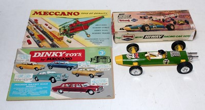 Lot 2784 - A Triang Highway Series diecast model of a...