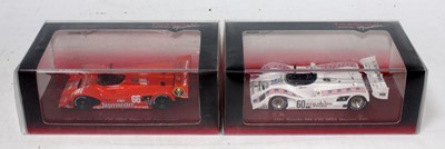 Lot 2788 - A Truescale Miniatures 1/43 scale diecast and...