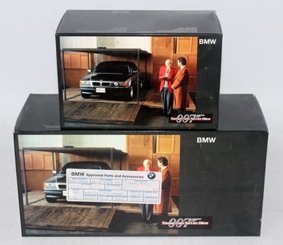 Lot 2789 - A Minichamps (UT Models) mixed scale James...