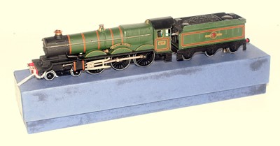 Lot 891 - Hornby Dublo "Bristol Castle" 3-rail engine...