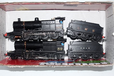 Lot 943 - A Bachmann Somerset & Dorset Class 7F 2-8-0 in...