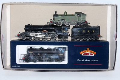 Lot 934 - A Bachmann Class B1 4-6-0 in LNER black No....