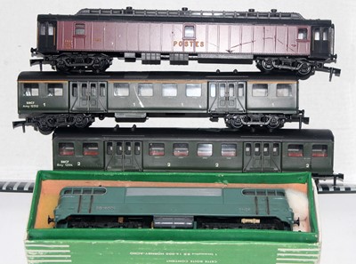 Lot 938 - Hornby acHO SNCF BB16009 Bo-Bo electric...