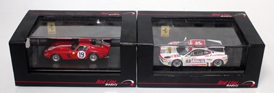 Lot 2794 - A Redline Models by Minimax 1/43 scale boxed...