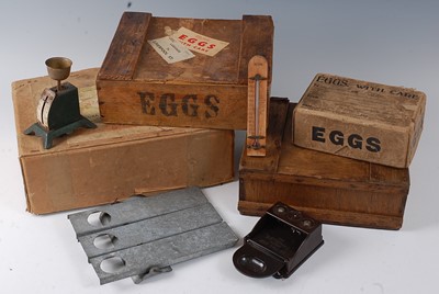 Lot 335 - * A mixed lot of game bird / poultry interest...