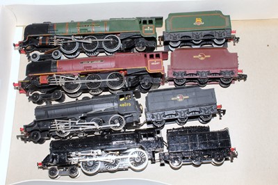 Lot 960 - Hornby Dublo 'Duchess of Montrose' engine and...