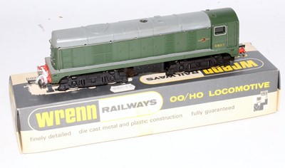 Lot 957 - A Wrenn Railways W2230 type 1 Bo-Bo diesel...