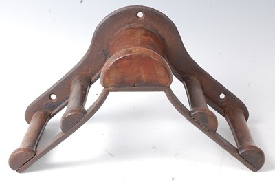 Lot 345 - * An early 20th century Musgrave's Patent cast...
