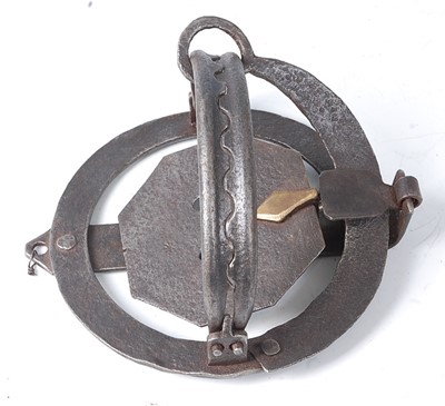 Lot 347 - * An early 20th century Sidebotham's steel...