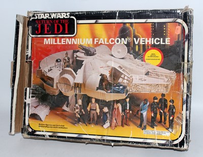 Lot 3228 - A Star Wars Return of the Jedi  original boxed...