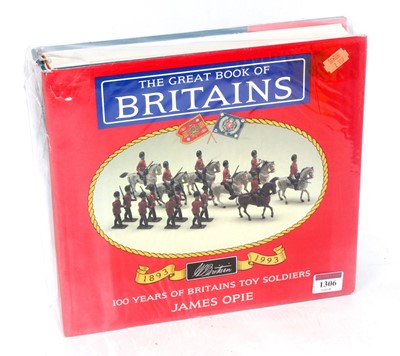 Lot 1306 - The Great Book of Britains by James Opie