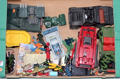 Lot 3230 - A collection of various loose Action Force...