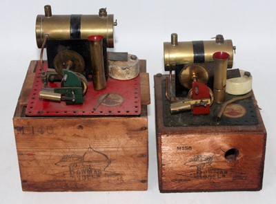 Lot 44 - A Bowman Models of Dereham boxed stationary...