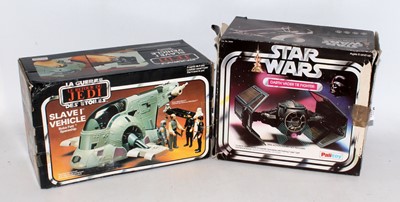 Lot 3233 - A Star Wars Palitoy and General Mills Products...