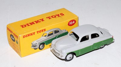 Lot 2163 - A Dinky Toys No. 164 Vauxhall Cresta saloon...