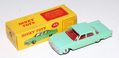 Lot 2165 - A Dinky Toys No. 148 Ford Fairlane...