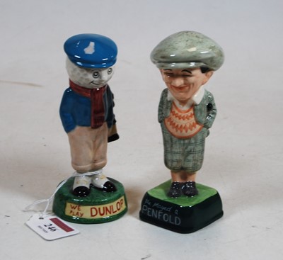 Lot 246 - A pair of Royal Doulton limited edition...