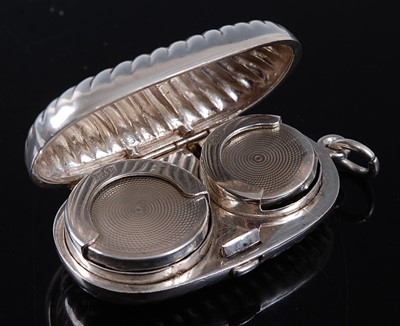Lot 2108 - A late Victorian silver...
