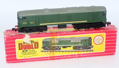 Lot 623 - 2233 Hornby Dublo 2-rail Co-Bo diesel electric...