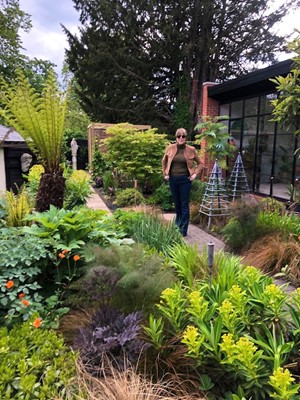 Lot 4 - Garden Consultation by Janey Auchincloss  As a...