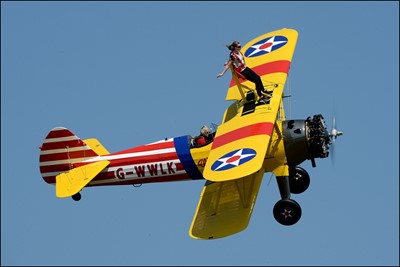 Lot 7 - Wing Walk Experience – Kent Have you ever...