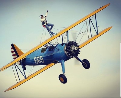 Lot 8 - Wing Walk Experience - Essex Come and enjoy...