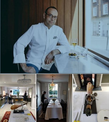 Lot 9 - José Pizarro Exclusive Dining Experience for...