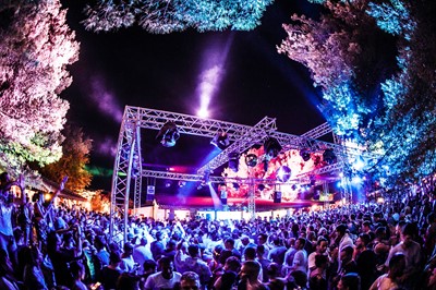 Lot 12 - The Ultimate Music Festival Experience for 2...