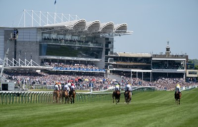 Lot 48 - Newmarket Racecourse VIP Experience for 4...