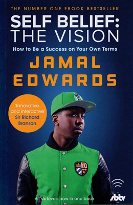 Lot 87 - Jamal Edwards Motivational Session on Zoom for...