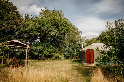 Lot 101 - Glamping Experience for 2 nights for up to 4...
