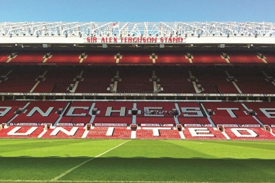 Lot 114 - Manchester United VIP Hospitality for 2 with...