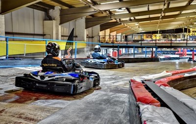 Lot 128 - A Full Grand Prix Karting Event for 20 people...