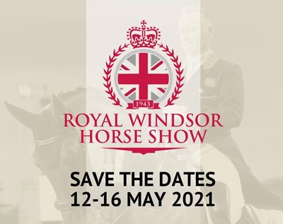 Lot 138 - 2 Tickets to The Royal Windsor Horse Show at...