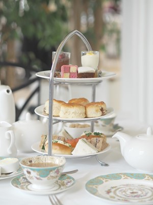 Lot 139 - Afternoon Tea for 2 at Kensington Palace,...