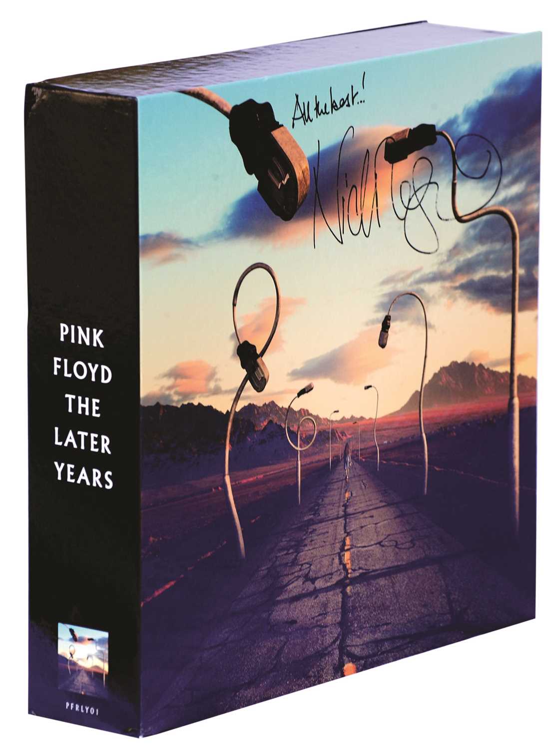 Lot 152 - Pink Floyd The Later Years 1987-2019 Limited...