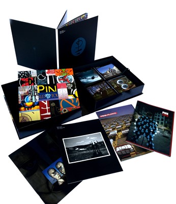 Lot 152 - Pink Floyd The Later Years 1987-2019 Limited...