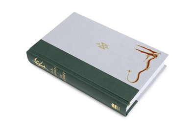 Lot 164 - The 2004 Deluxe Edition of The Hobbit by J.R.R...