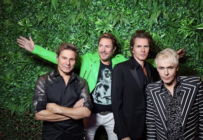 Lot 182 - Duran Duran Meet & Greet Concert Tickets for 2...