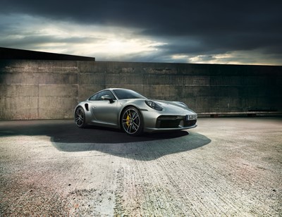 Lot 184 - Loan of Porsche 911 for the weekend & Porsche...