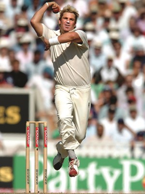 Lot 195 - One Hour in the Nets at Lords Cricket Ground,...