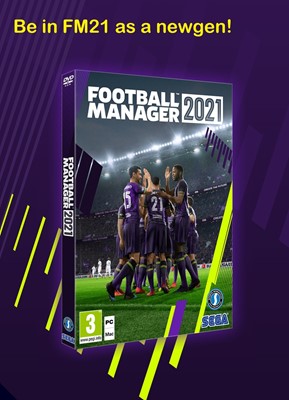 Lot 214 - Bid for this ultimate Football Manager prize where you can appear in the game!