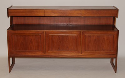 Lot 359 - A 1960s teak long sideboard by A.H. McIntosh &...