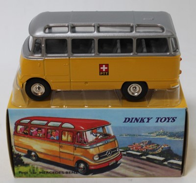 Lot 1429 - A Dinky Toys Atlas editions No. 541 Mercedes...