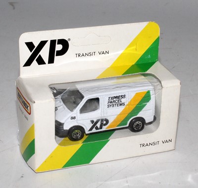 Lot 2340 - A Matchbox promotional series XP Express...