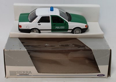 Lot 2334 - A Schabak 1/24 scale boxed model of the...