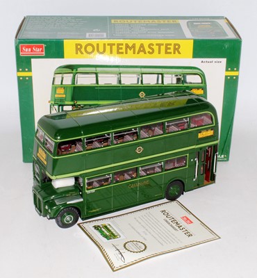 Lot 2822 - A Sunstar 1/24 scale limited edition model of...