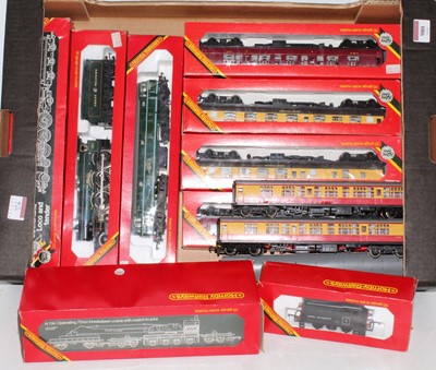 Lot 980 - Hornby Railways selection, LMS Duchess of...