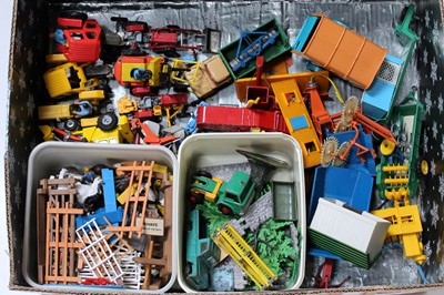 Lot 1326 - Collection of various Britains diecast and...